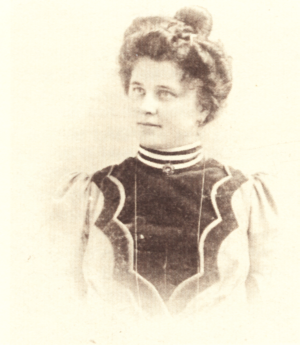 Marie Delmotte